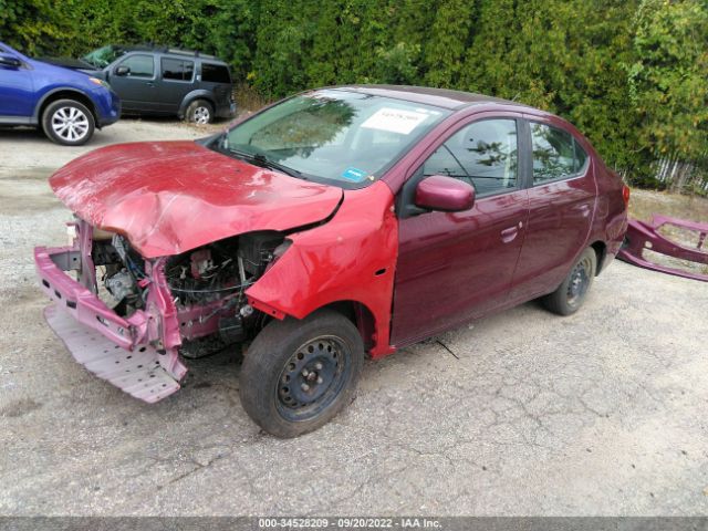 Photo 1 VIN: ML32F3FJ1JHF06938 - MITSUBISHI MIRAGE G4 