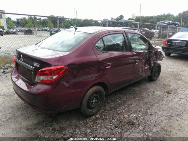 Photo 3 VIN: ML32F3FJ1JHF06938 - MITSUBISHI MIRAGE G4 