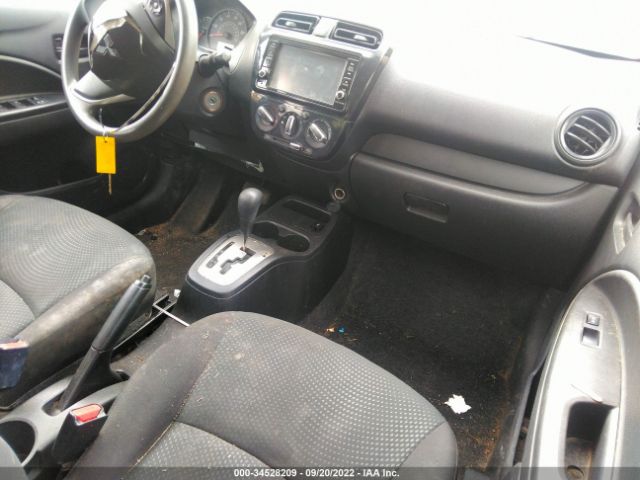 Photo 4 VIN: ML32F3FJ1JHF06938 - MITSUBISHI MIRAGE G4 