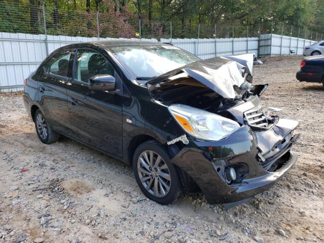 Photo 3 VIN: ML32F3FJ1JHF08043 - MITSUBISHI MIRAGE G4 