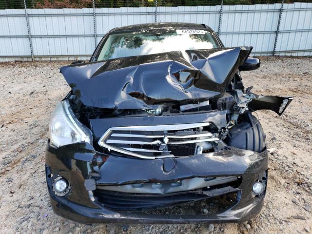 Photo 4 VIN: ML32F3FJ1JHF08043 - MITSUBISHI MIRAGE G4 