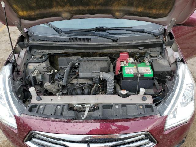 Photo 10 VIN: ML32F3FJ1JHF08687 - MITSUBISHI MIRAGE G4 