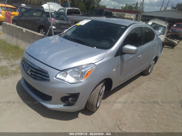 Photo 1 VIN: ML32F3FJ1JHF08883 - MITSUBISHI MIRAGE G4 