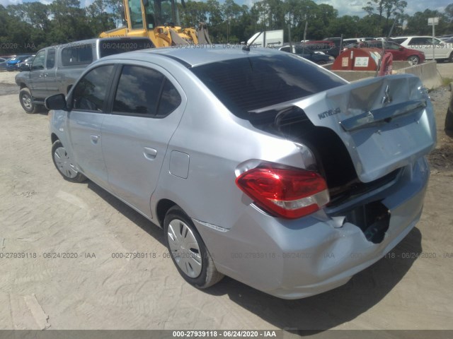 Photo 2 VIN: ML32F3FJ1JHF08883 - MITSUBISHI MIRAGE G4 