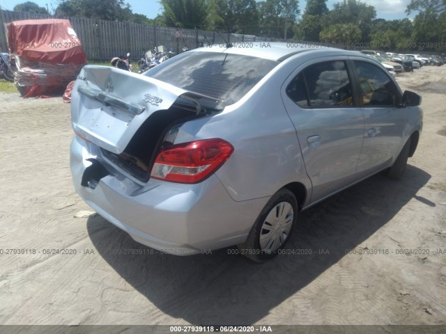 Photo 3 VIN: ML32F3FJ1JHF08883 - MITSUBISHI MIRAGE G4 