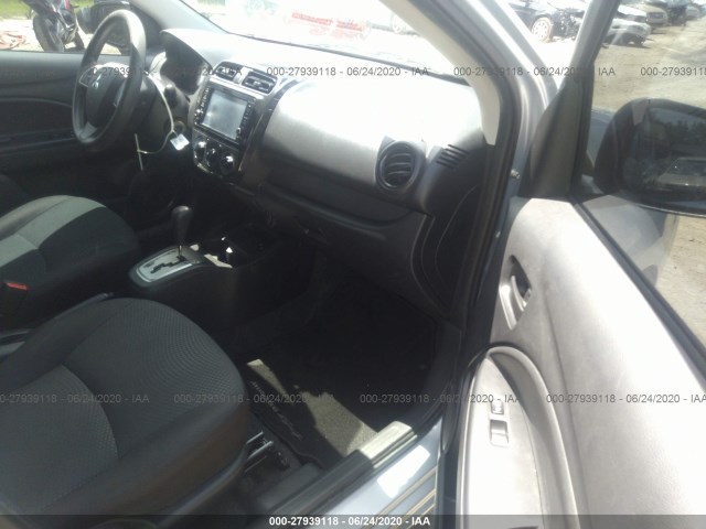 Photo 4 VIN: ML32F3FJ1JHF08883 - MITSUBISHI MIRAGE G4 