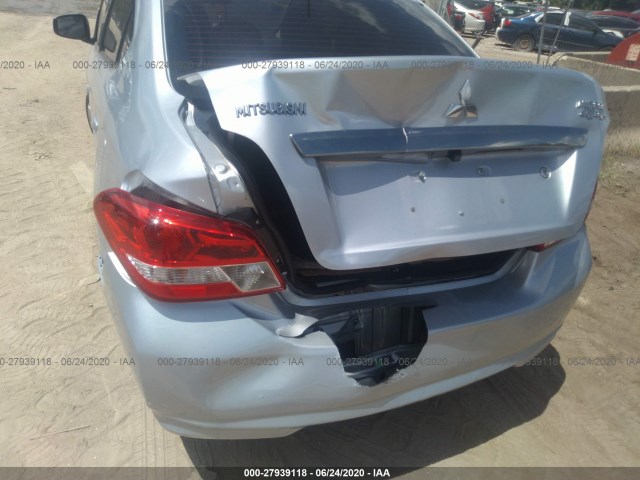 Photo 5 VIN: ML32F3FJ1JHF08883 - MITSUBISHI MIRAGE G4 