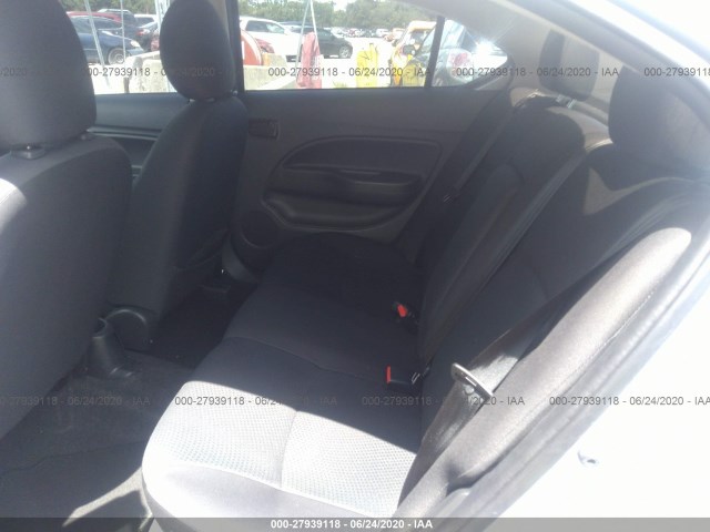 Photo 7 VIN: ML32F3FJ1JHF08883 - MITSUBISHI MIRAGE G4 