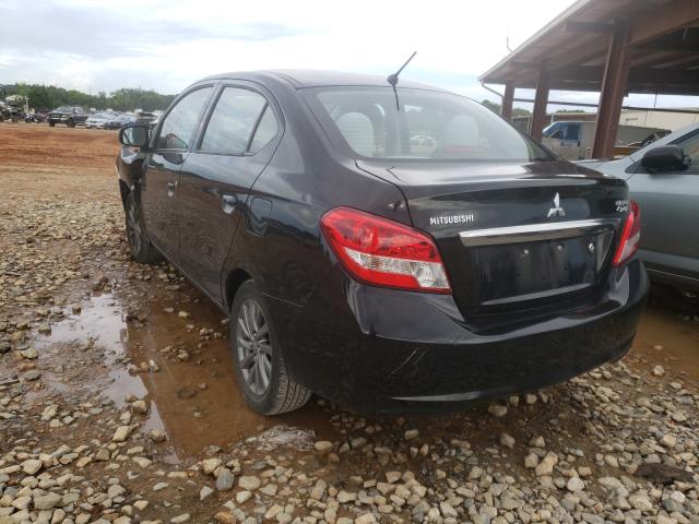 Photo 2 VIN: ML32F3FJ1JHF09371 - MITSUBISHI MIRAGE G4 