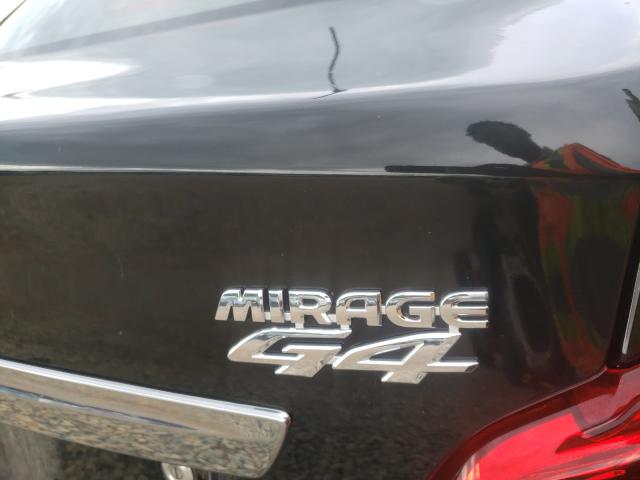 Photo 8 VIN: ML32F3FJ1JHF09371 - MITSUBISHI MIRAGE G4 