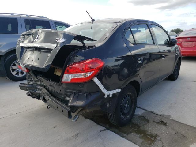 Photo 3 VIN: ML32F3FJ1JHF09418 - MITSUBISHI MIRAGE G4 