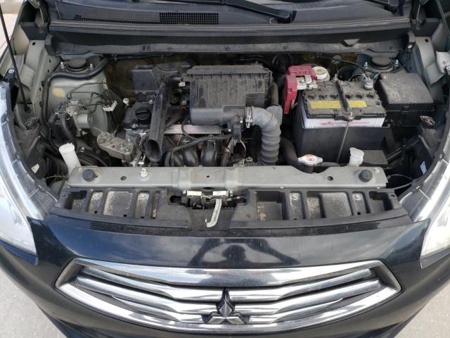 Photo 6 VIN: ML32F3FJ1JHF09418 - MITSUBISHI MIRAGE G4 