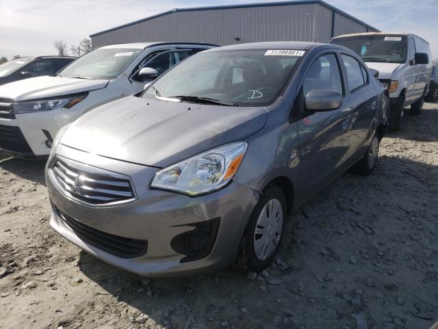 Photo 1 VIN: ML32F3FJ1JHF10195 - MITSUBISHI MIRAGE G4 