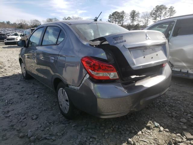 Photo 2 VIN: ML32F3FJ1JHF10195 - MITSUBISHI MIRAGE G4 