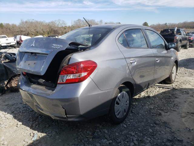 Photo 3 VIN: ML32F3FJ1JHF10195 - MITSUBISHI MIRAGE G4 