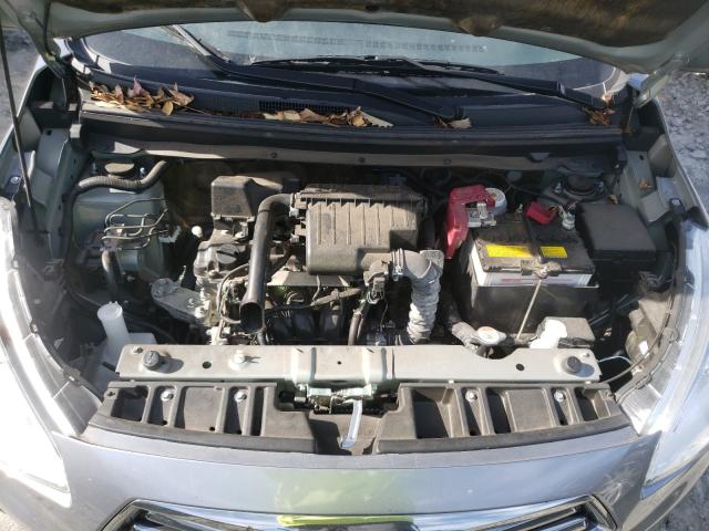 Photo 6 VIN: ML32F3FJ1JHF10195 - MITSUBISHI MIRAGE G4 