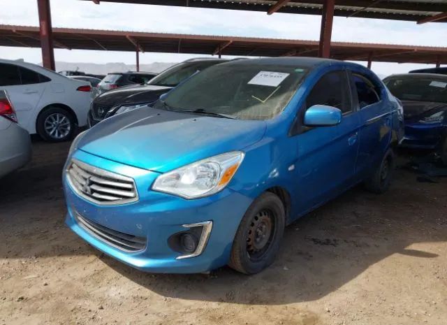 Photo 1 VIN: ML32F3FJ1JHF11203 - MITSUBISHI MIRAGE 