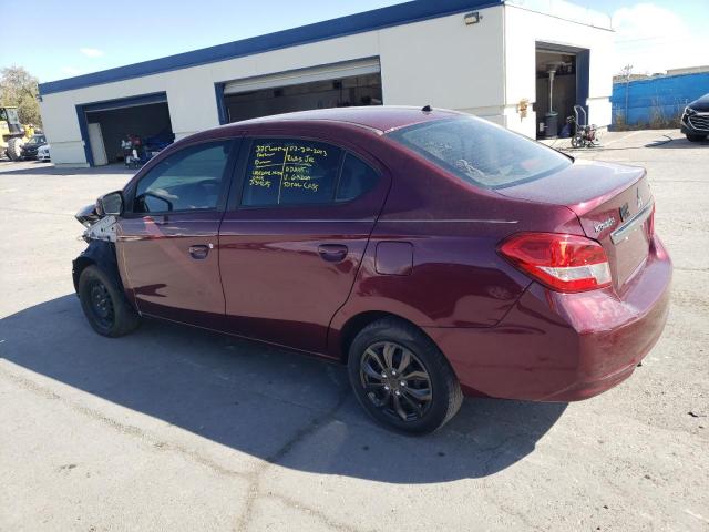 Photo 1 VIN: ML32F3FJ1JHF11976 - MITSUBISHI MIRAGE G4 