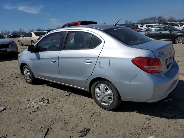 Photo 1 VIN: ML32F3FJ1JHF15932 - MITSUBISHI MIRAGE 