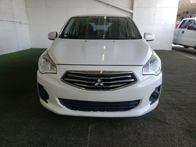 Photo 2 VIN: ML32F3FJ1JHF16093 - MITSUBISHI MIRAGE G4 