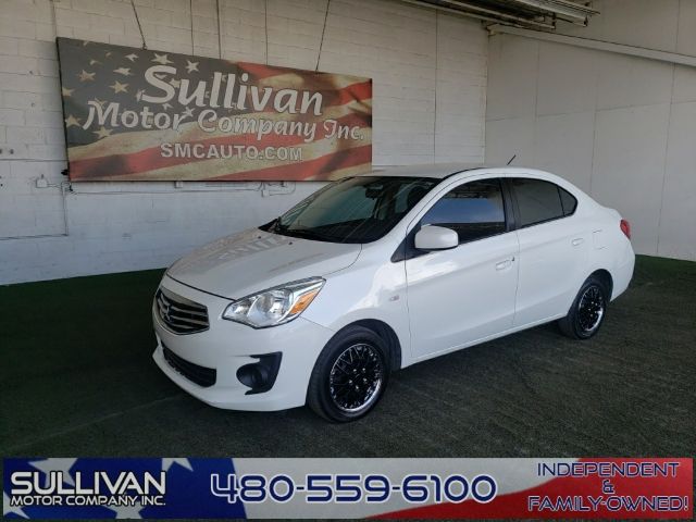 Photo 0 VIN: ML32F3FJ1JHF16093 - MITSUBISHI MIRAGE G4 