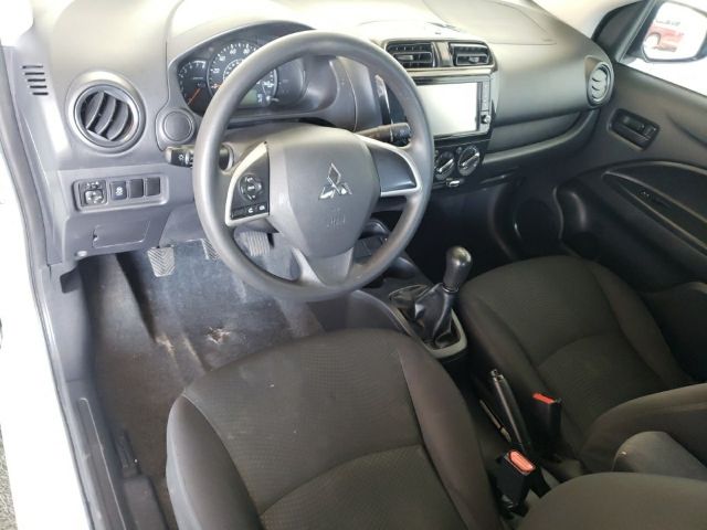 Photo 6 VIN: ML32F3FJ1JHF16093 - MITSUBISHI MIRAGE G4 