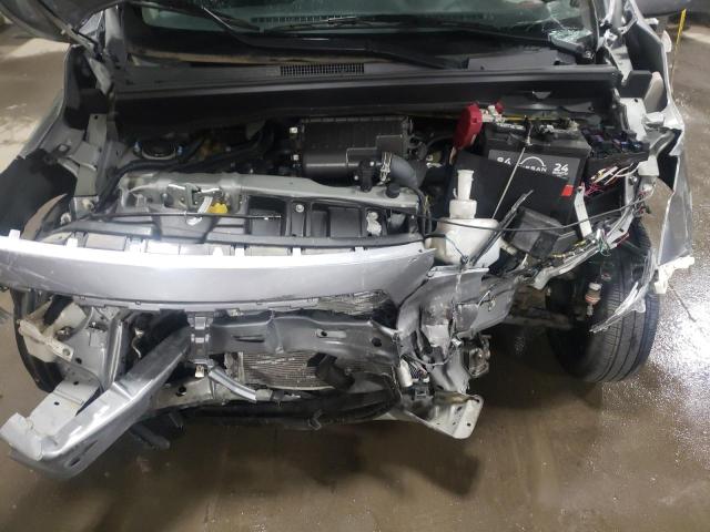 Photo 10 VIN: ML32F3FJ1K8F12756 - MITSUBISHI MIRAGE 