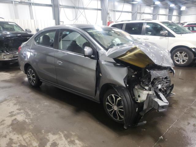 Photo 3 VIN: ML32F3FJ1K8F12756 - MITSUBISHI MIRAGE 