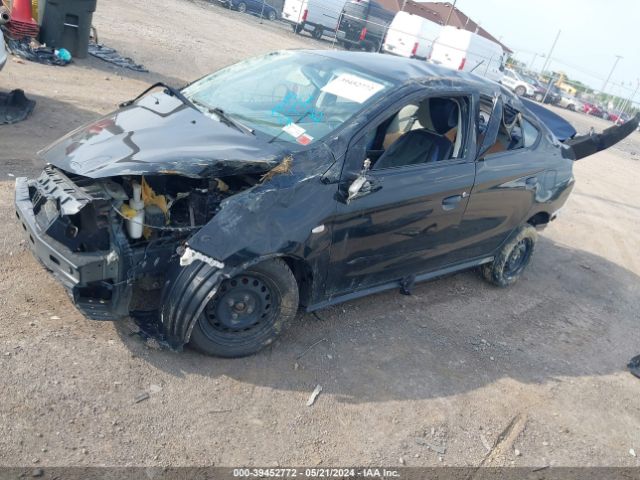 Photo 1 VIN: ML32F3FJ1KHF00431 - MITSUBISHI MIRAGE 