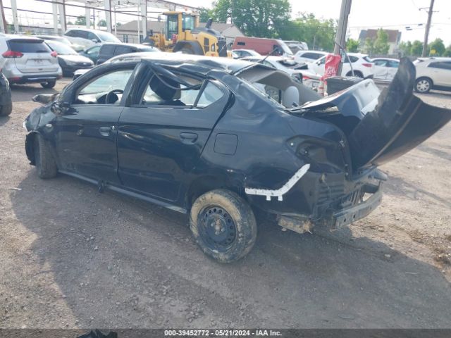 Photo 2 VIN: ML32F3FJ1KHF00431 - MITSUBISHI MIRAGE 