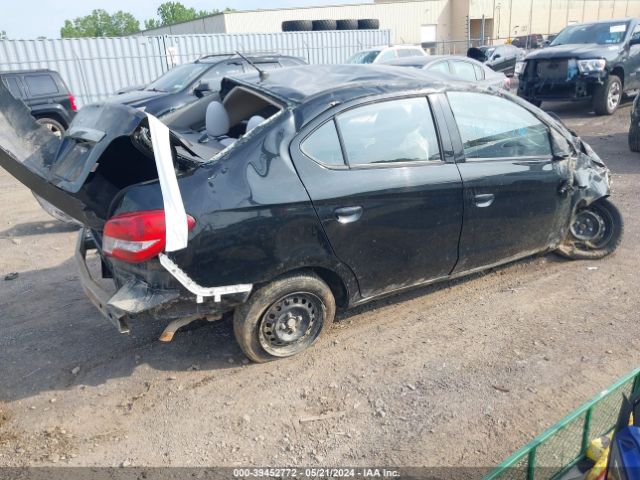 Photo 3 VIN: ML32F3FJ1KHF00431 - MITSUBISHI MIRAGE 