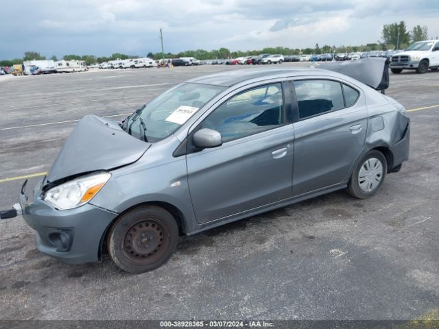 Photo 1 VIN: ML32F3FJ1KHF00994 - MITSUBISHI MIRAGE G4 