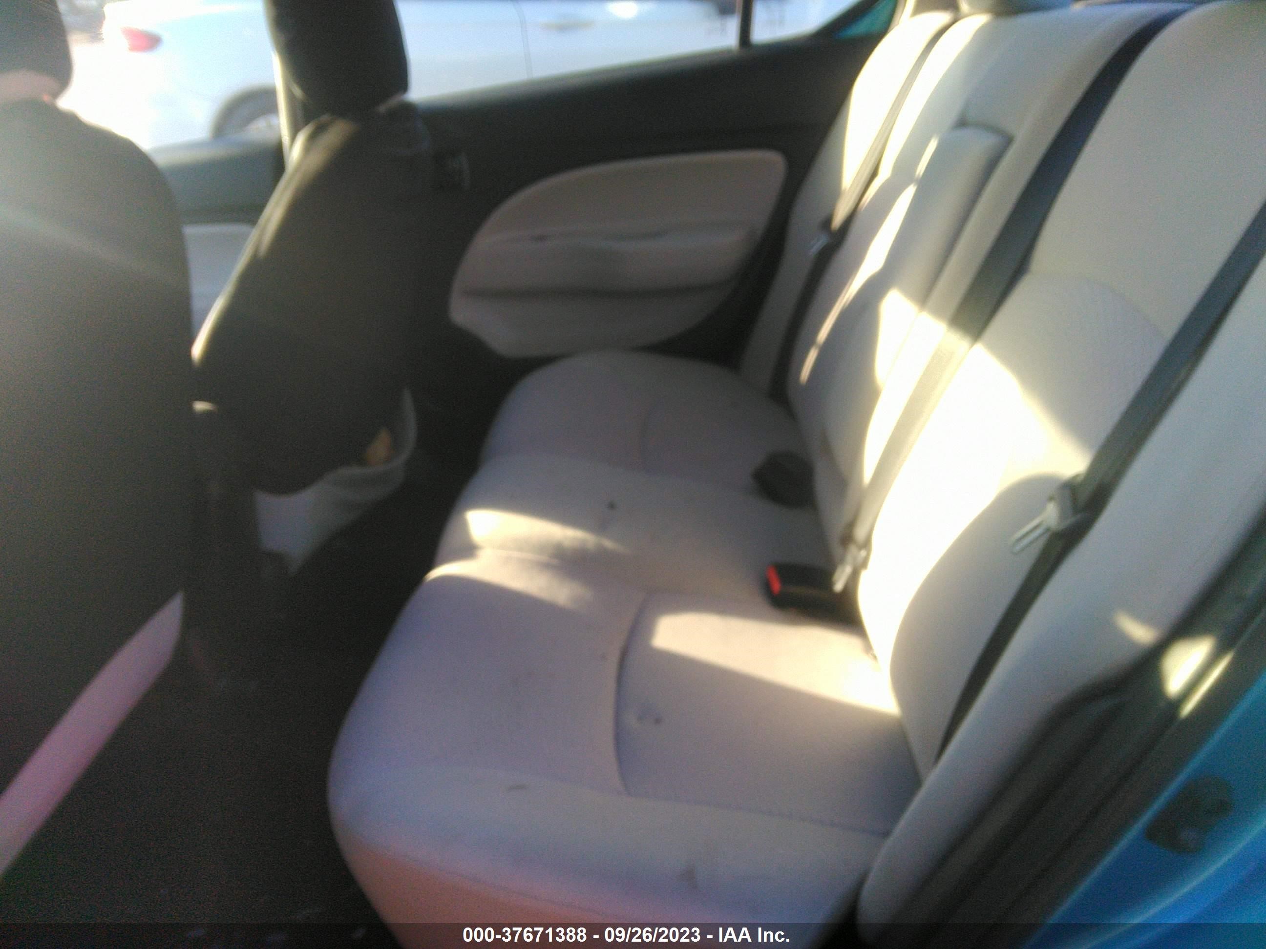 Photo 7 VIN: ML32F3FJ1KHF02258 - MITSUBISHI MIRAGE 