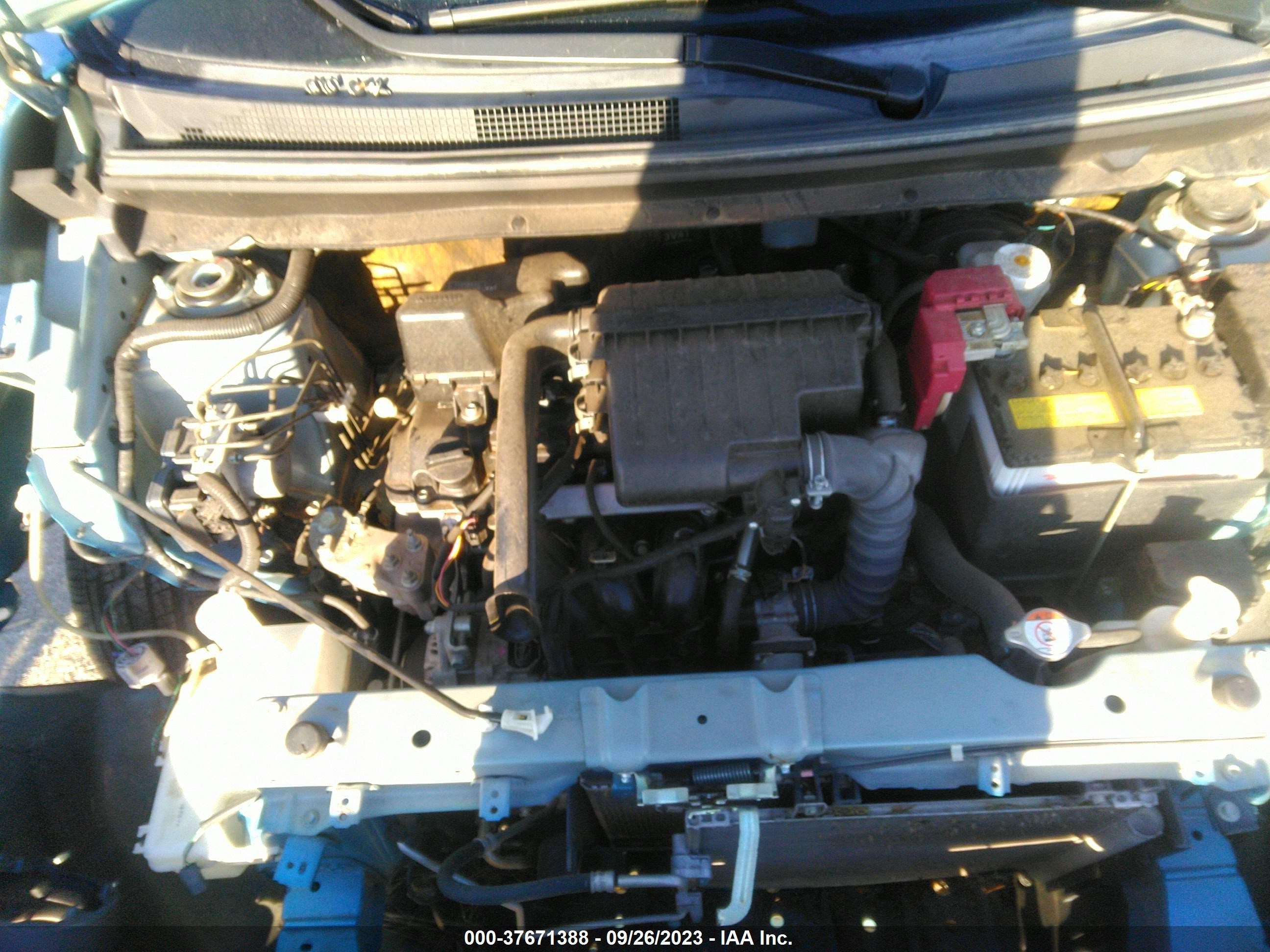 Photo 9 VIN: ML32F3FJ1KHF02258 - MITSUBISHI MIRAGE 