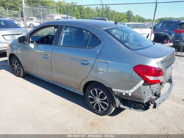 Photo 2 VIN: ML32F3FJ1KHF04396 - MITSUBISHI MIRAGE G4 