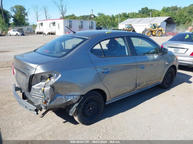 Photo 3 VIN: ML32F3FJ1KHF04396 - MITSUBISHI MIRAGE G4 