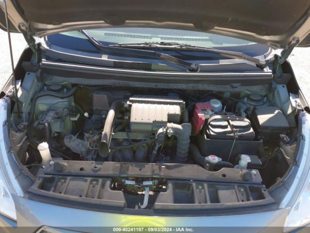 Photo 9 VIN: ML32F3FJ1KHF04396 - MITSUBISHI MIRAGE G4 