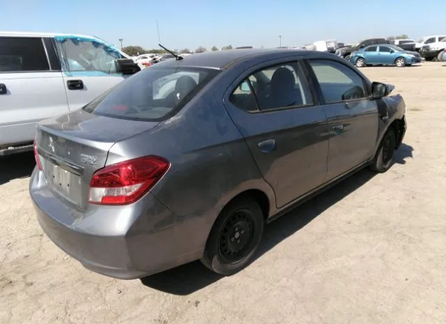 Photo 3 VIN: ML32F3FJ1KHF06052 - MITSUBISHI MIRAGE G4 