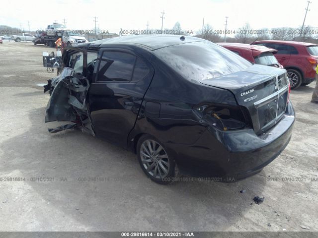 Photo 2 VIN: ML32F3FJ1KHF06102 - MITSUBISHI MIRAGE G4 