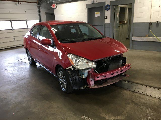 Photo 1 VIN: ML32F3FJ1KHF06181 - MITSUBISHI MIRAGE G4 