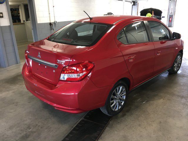 Photo 3 VIN: ML32F3FJ1KHF06181 - MITSUBISHI MIRAGE G4 