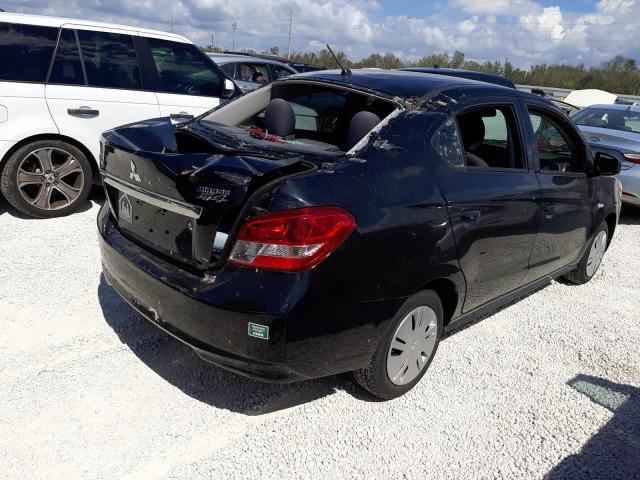 Photo 3 VIN: ML32F3FJ1KHF06780 - MITSUBISHI MIRAGE G4 