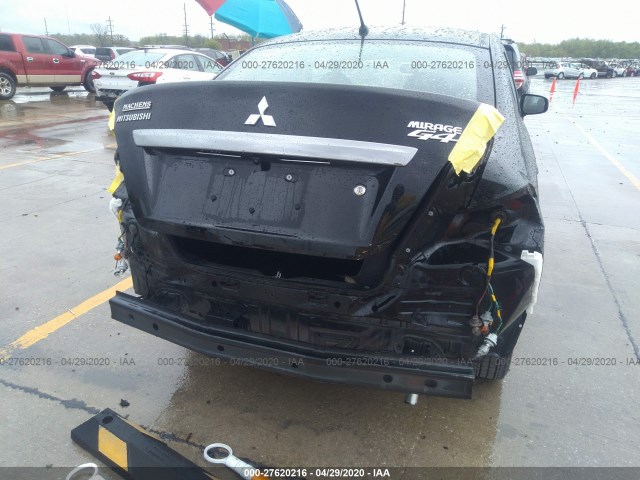 Photo 5 VIN: ML32F3FJ1KHF07167 - MITSUBISHI MIRAGE G4 