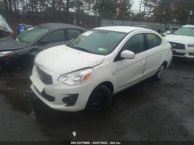 Photo 1 VIN: ML32F3FJ1KHF07816 - MITSUBISHI MIRAGE G4 