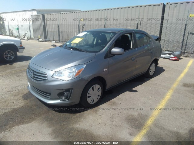 Photo 1 VIN: ML32F3FJ1KHF07945 - MITSUBISHI MIRAGE G4 