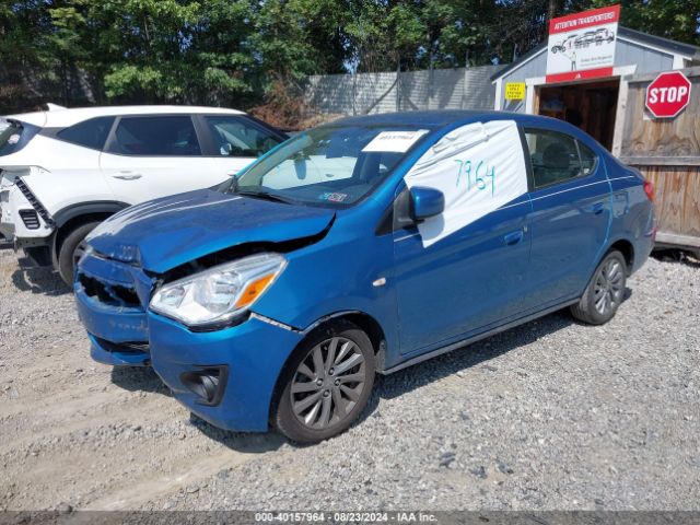 Photo 1 VIN: ML32F3FJ1KHF08058 - MITSUBISHI MIRAGE G4 