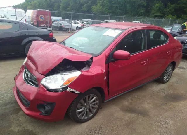 Photo 1 VIN: ML32F3FJ1KHF08223 - MITSUBISHI MIRAGE 