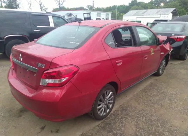 Photo 3 VIN: ML32F3FJ1KHF08223 - MITSUBISHI MIRAGE 