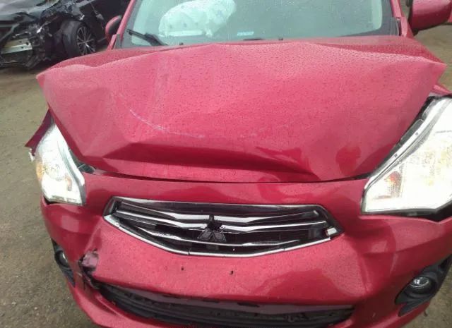 Photo 5 VIN: ML32F3FJ1KHF08223 - MITSUBISHI MIRAGE 