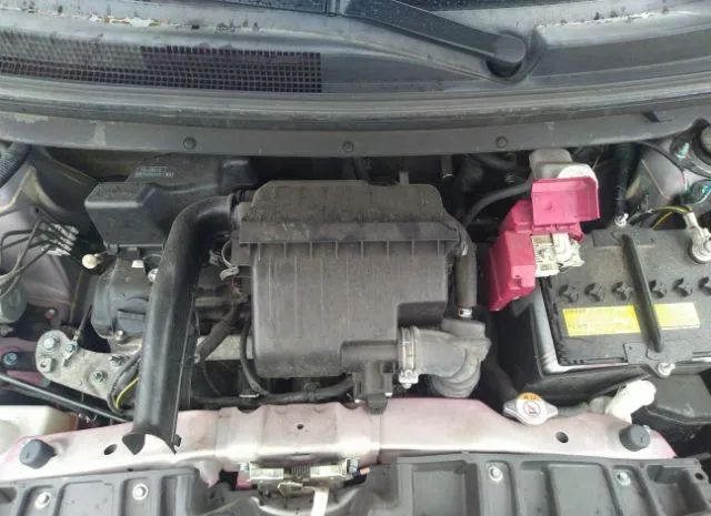 Photo 9 VIN: ML32F3FJ1KHF08223 - MITSUBISHI MIRAGE 